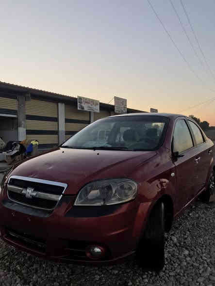 افيووو للبيع 2007 رقم ديالى كير محرك خير من الله تبريد ناقصة بس شحن غاز سيارة حلو نضيفة رقم الهاتف :***********
