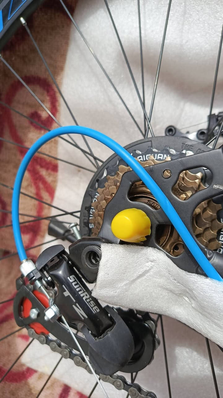 بايسكل للبيع ماركة denix حجم26 الون اسود جديد جديد بعدة ممشدود بسعر 160اي استفسار راسلني خاص


**إذا كنت صاحب هذا الإعلان وتريد حذفه لأي سبب، رجاءا أرسل رسالة إلى الدعم الفني**