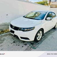 كيا سيرا • ٢٠١١ • رانية