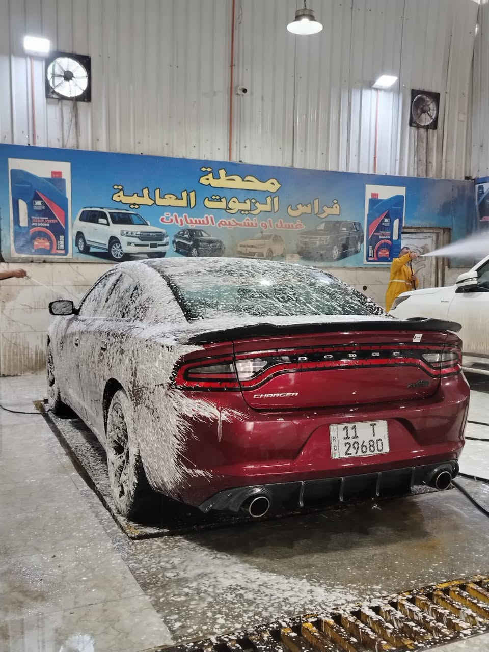 ***********موديل 17 كرزي SXT
رقم بغداد الانكليزي سنويه لل 2030 هزه جديده باتري حداديه تخم تاير كله جديد حادث مال امريكا فقط صطحي  لا دواخل ولا شاصي سياره مالت بيت لا مشتغله خط ولا تعبانه ماشيه تقريبا 90 mil
للستفسار ***********
ميسان العماره.
