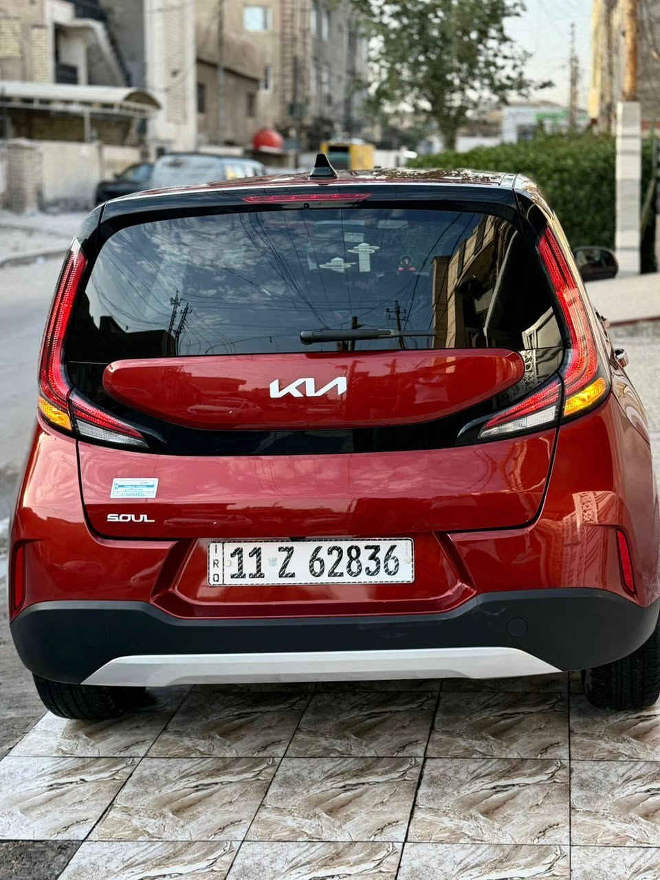 صول 2023 وارد امريكي
حادثه غرق للدوسه كما موشر في صور الحادث

مكفوله من الضربه والصبغ 

لغود وشواصي وكير ومحرك مكفولات

🔰 مواصفات 

شاشه 
كامرة دواره 
رادار امامي نقطه عمياء 
توقف ذاتي 
اوتو ستوب 
شاشه دجتل 
مودات قيادة 
تحكم ستيرين جهتين 

ماشية 14 الف

رقم بغداد الجديد باسمي 

سياره جديده كامله مابيها اي نقص

السعر  153 وبيه مجال

مكاني بغداد الدوره

رقمي ***********
