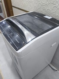 غسالة شارك • فول اوتماتيك • الحسينيه راشدية