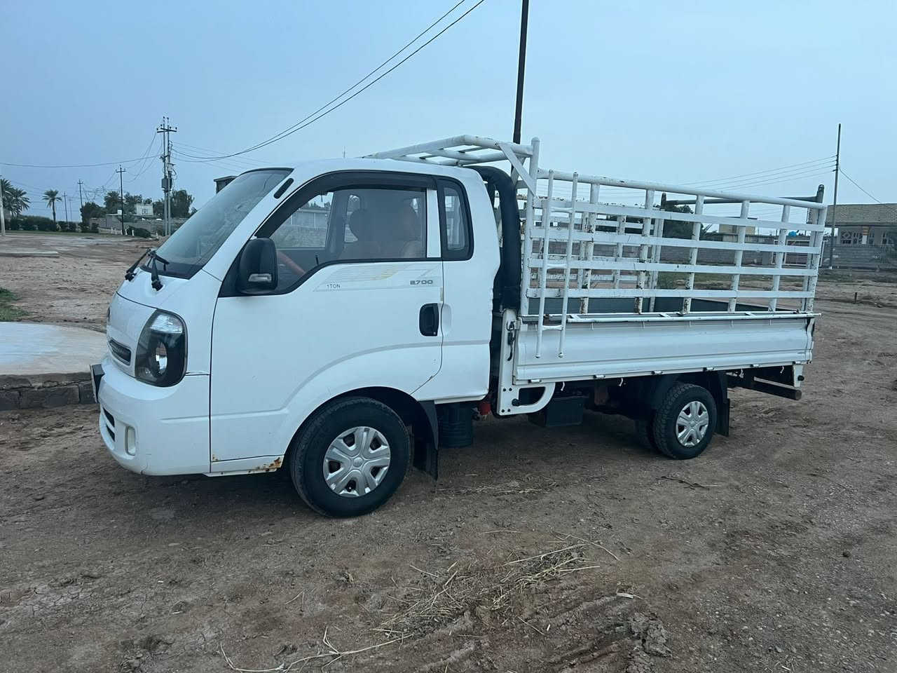 كيه مديل 2018 مكفوله سياره خير من الله حلوه ومرتبه لا خياسات مثل ما موضحه بل صور  رقم القادسيه العنوان واسط العزيزيه 

للاستفسار الاتصال *********** خاص ما متواجد
