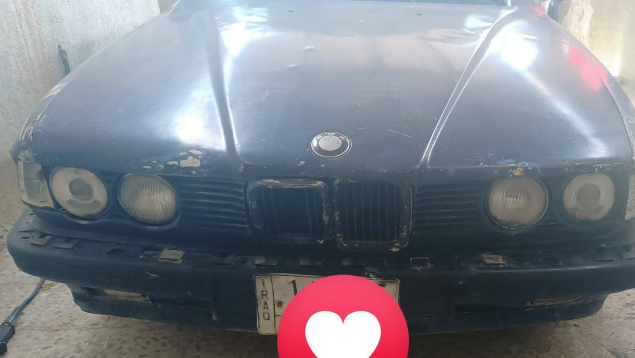 السلام عليكم بي ام 730كير ومحرك فيفيتي 3000جدد سياره رقمهه ديالى رقم راعيهه ضاع مني سنويه صاقطه 21 دواخلهه حلوه حداده تعبانه مكان السيارة العماره
راعيهه بديالى ابيع كوم حديد السعر 18


**إذا كنت صاحب هذا الإعلان وتريد حذفه لأي سبب، رجاءا أرسل رسالة إلى الدعم الفني**