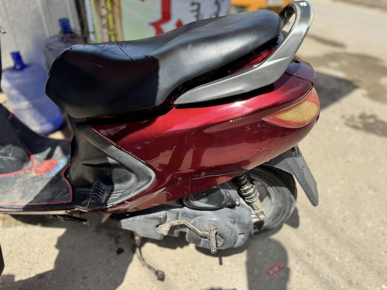 لبيع. السعر خاص. بيك خير ودلل. متوازي عله بيعتهه


**إذا كنت صاحب هذا الإعلان وتريد حذفه لأي سبب، رجاءا أرسل رسالة إلى الدعم الفني**