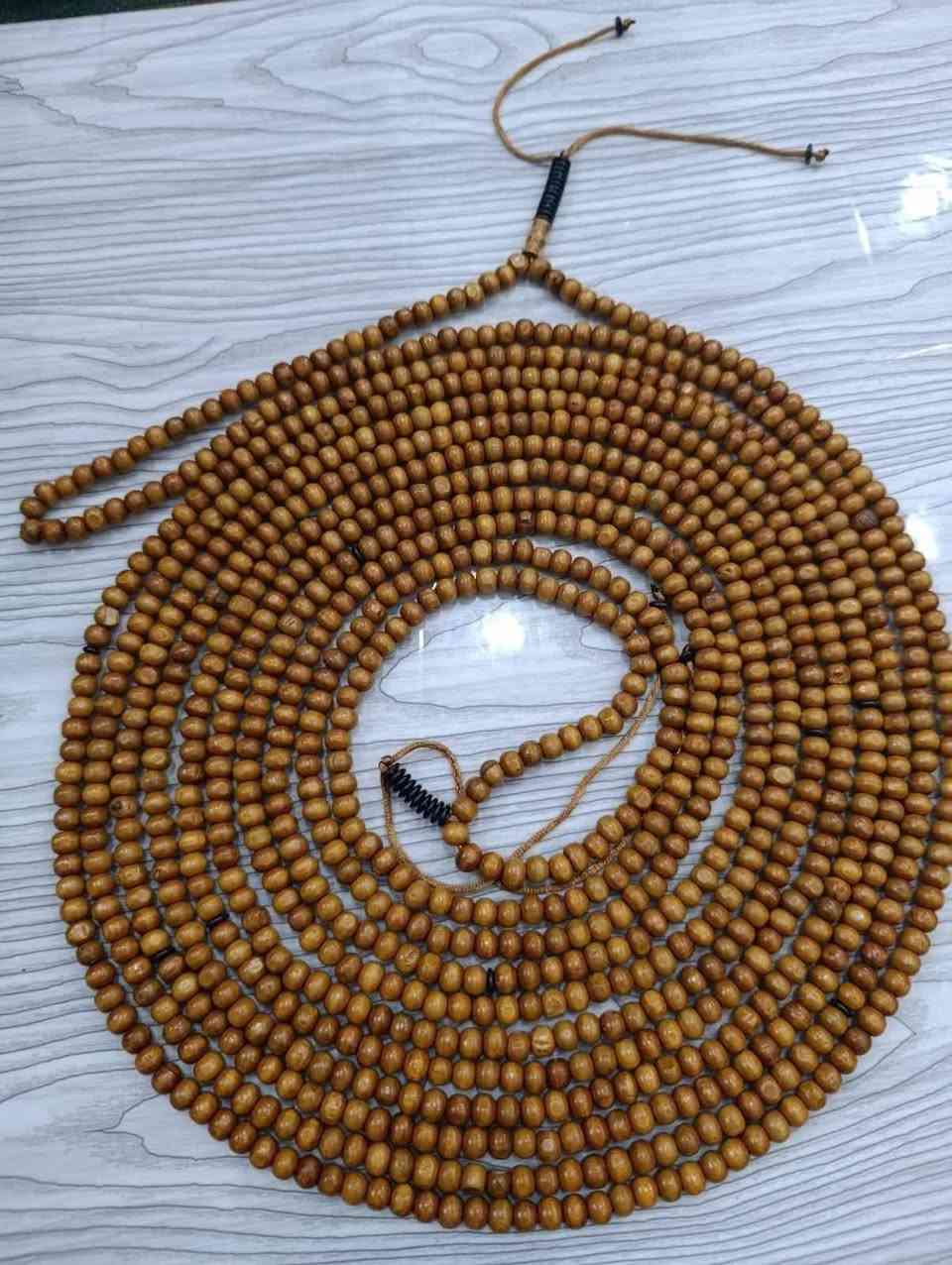 سبحة ألف حبة من الخشب لضم مصري
حجم ٨ ملم
السعر ١٠ ألف


**إذا كنت صاحب هذا الإعلان وتريد حذفه لأي سبب، رجاءا أرسل رسالة إلى الدعم الفني**