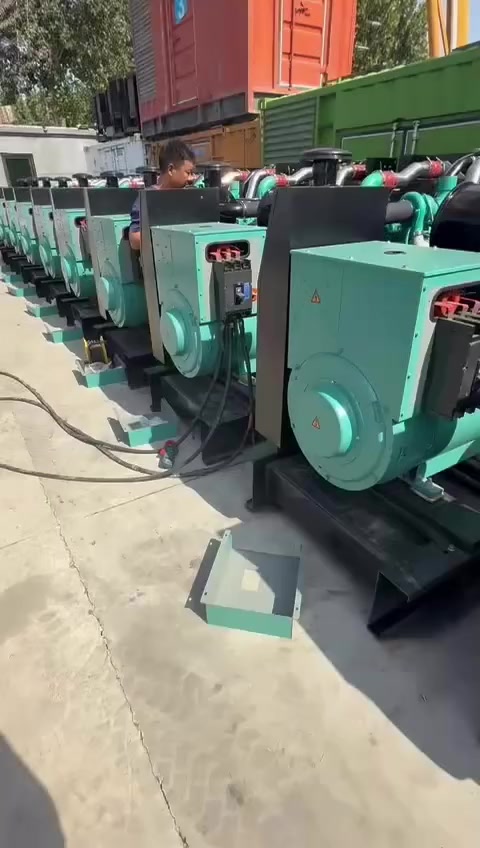 سلام عليكم تم وصول وجبه جديده صفر زيرو مولدات الكمز 24ولف 250 كيفي نضافه واحد على واحد نضام حمايه متكامل متواجد من 100كيفي إلى 250 عنوان بغداد رقم الهاتف ***********
