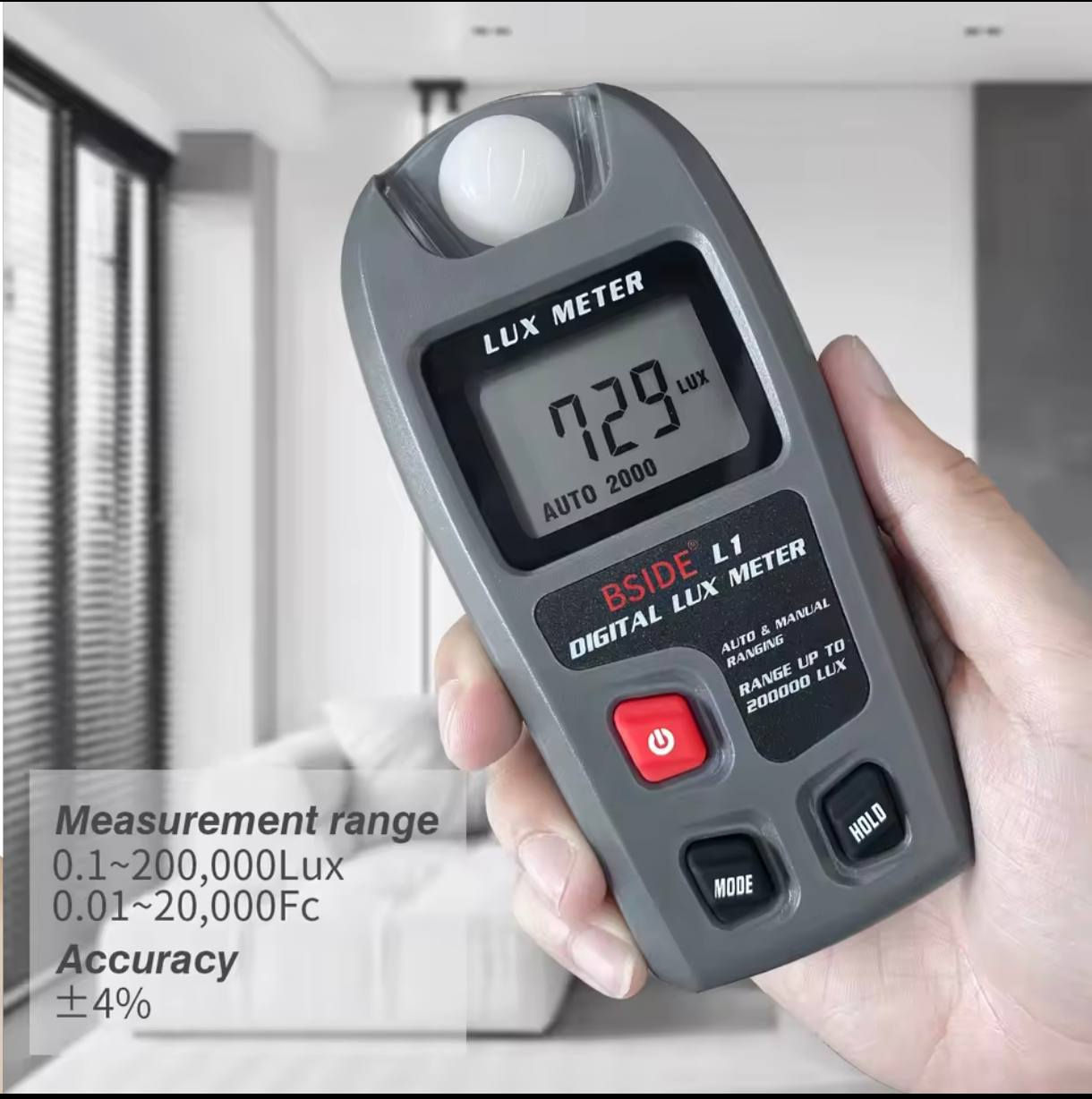 جهاز قياس شدة الاضاءة
الي يخدمة ينطني سعر وياخذه


**إذا كنت صاحب هذا الإعلان وتريد حذفه لأي سبب، رجاءا أرسل رسالة إلى الدعم الفني**