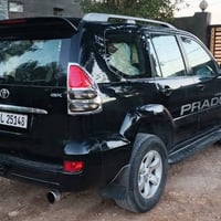 برادو ٢٠٠٨ • ٧راكب • رقم اربيل