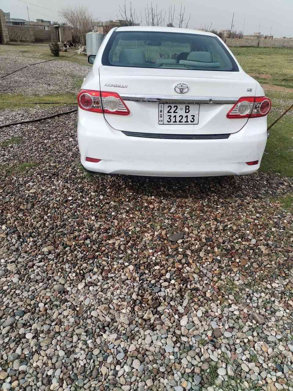 تحيه طيبه سلام عليكم ورحمة الله
كورلا موديل 12 وارد أمريكي
محرك 18 كير شرط بدون مامفتوح شرط
كلين بدون صبغ كلين بي مكانين بارد وكم رصعه
صدر تاير جديد تبريد تدفئه كهربايات شغاله سياره كلش حلوه رقم أربيل دولي شرط التحويل سعر 138
مكان السياره الحويجه الحلوات *********** بدون مراوس ولا دين بيع فقط
