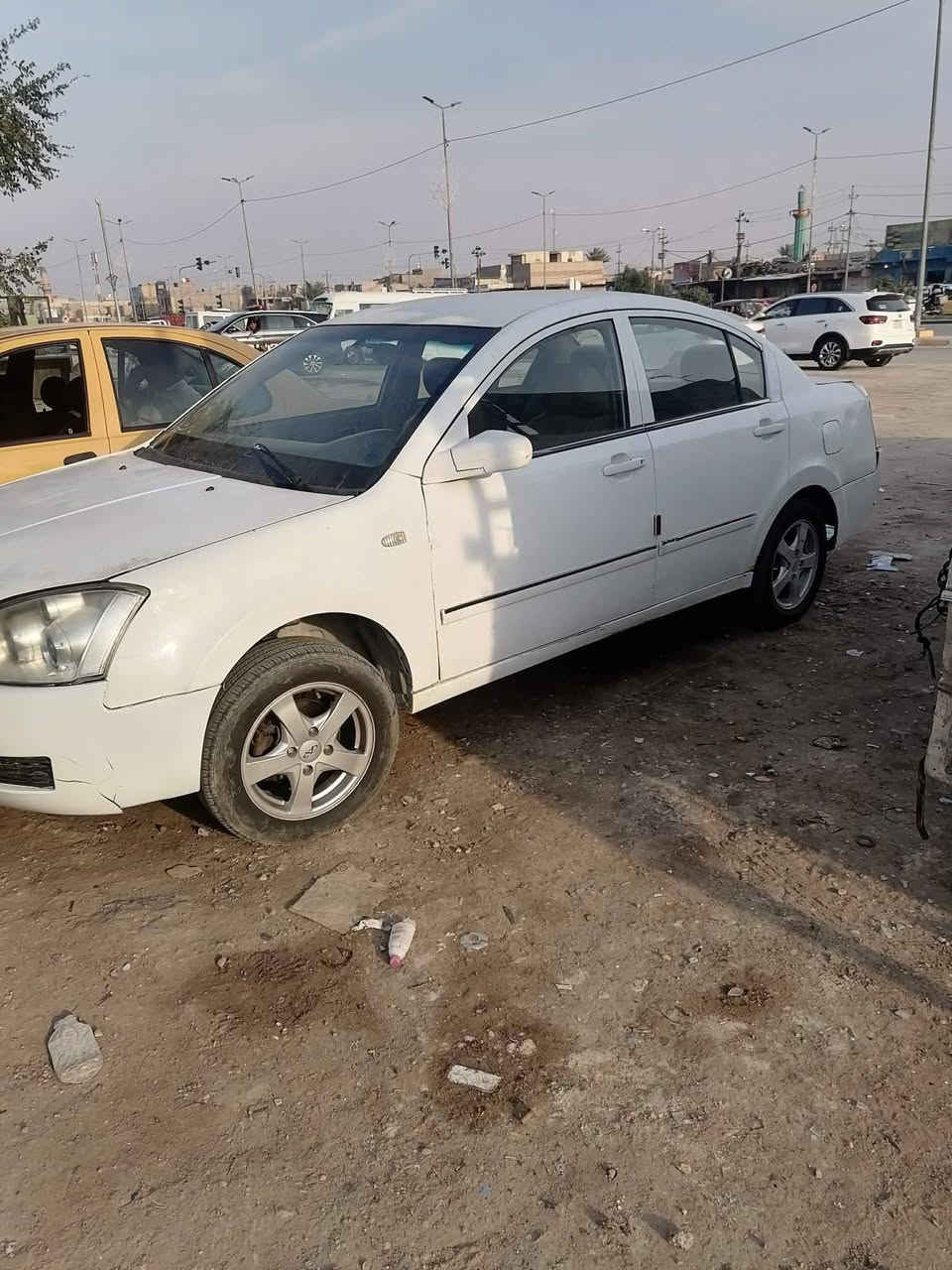 سلام عليكم شيري مديل2012 النوع A5 رقم بابل وصاحبه كربلاءالسعر 30 وفيها مجال رقم الهاتف ***********
