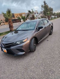 كامري SE • ٢٠١٩ • رقم أربيل