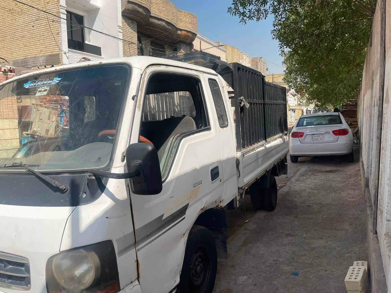 سلام عليكم كيه فنتيره موديل 2001 السعر 65ورقه مكاني بغداد موبايل ***********
