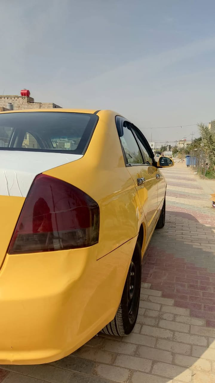السلام عليكم كيا سبكترا موديل2008 وارد امريكي حادثها بنيد ودعاميه ماواصل للداخل كير مكينه نضيفات دواخل نضيفه تخم تاير حداديه جديده تبريد ثلج سياره بأسمي سنويه نافذه العنوان كربلاء سعرها 68 وبيها مجال ***********
