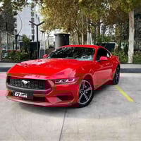 موستانغ • ٢٠٢٤ • ١٦١٠٠ ميل