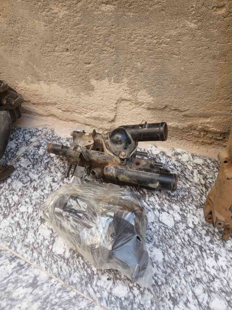 السلام عليكم
غراض اوبتيما للبيع 
دكشن 2009
كيس جديد 
مجاول طخم كامل نضيف
باور+ قبق ولفات 
مكاني الناصريه -ناحيه الفضليه 
***********
