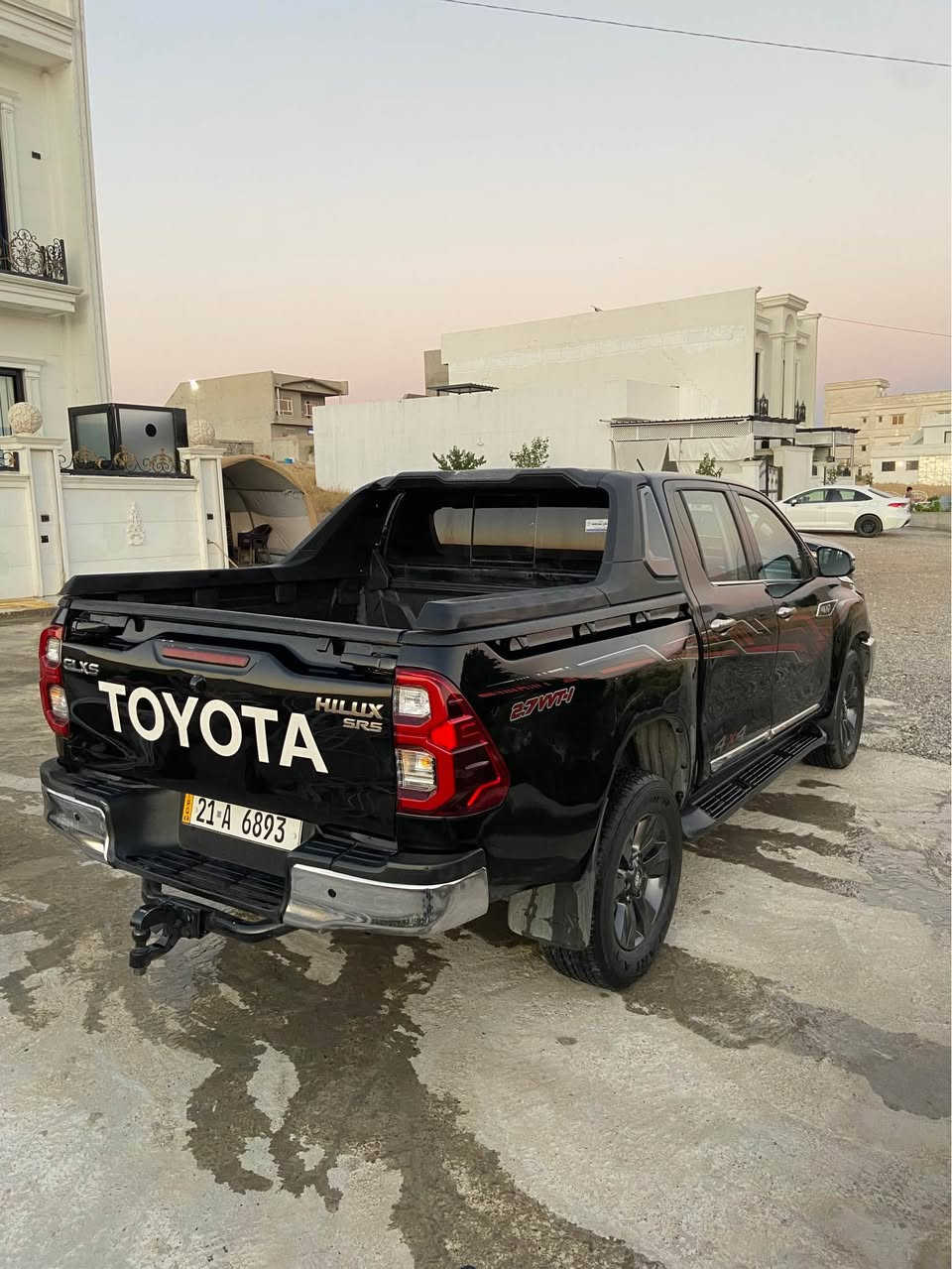 مه رزي موديل 2019 شريكه سه يد نه هرو سياره كه كامل كرايته 2025  سياره كه بي سبوغه ته نها 3جي كجكه ته عديله كئر اوتوماتيك سه نه وي شتي هه موي نويه ٤تايه ي نوي له بنه 268000km رويشتوه كئرو ماكينه ي هه موي به شه رت سه نه وي شتي هه موي نويه تا 2029 سعرش240 مه جال
*********** أربيل, العراق
