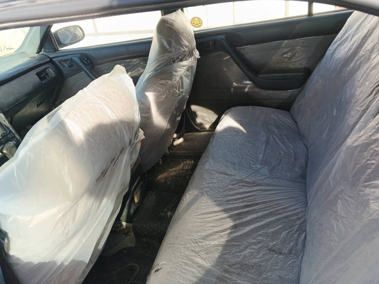 للبيع سيارة كرونا
-موديل1993
-رقم (انكليزي دولي) مداور ثني يوم 
-مكينة وكَير جديد خير من الله 
-سياره جاهزه من كل شي حداديه جديده كهربائيات دواخل
-مكفوله من الكص والنقل جثه والاصوليات سعر 47وبيه مجال 
-المكان النجف الاشرف كوفه ***********
