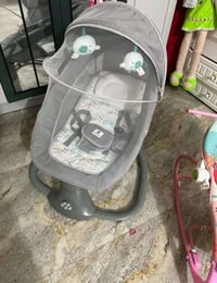 كرسي طفل • هزاز كهربائي • الغزالية