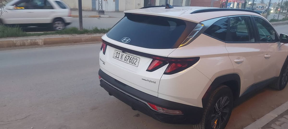 هونداي توسان موديل ٢٠٢٤ هايبرد رقم بغداد بسمي وارد امريكي  بدون حادث تقرير تعمل وتسير بمريكا مكفوله من ضربه وصبغ وبارد سياره جديده السعر ٢١٥ وبيه مجال مكان سياره ديوانيه عفك ***********
