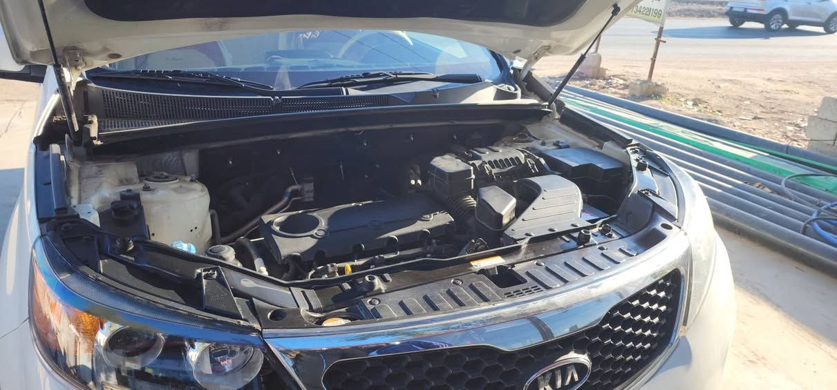 سورنتو خليجي ٢٠١٢
رقم سليمانية
سنوية مجددة لل ٢٩ بأسمي فول مواصفات مكينة ٢٤٠٠ بلادي مامفتوح على وضع الشركة ٧ راكب
فقط ضربة بسيط بالبنيد موجودة صور توضح اثر الضربة
السعر 155$للتفاصيل أكثر 
اتصل على ***********
