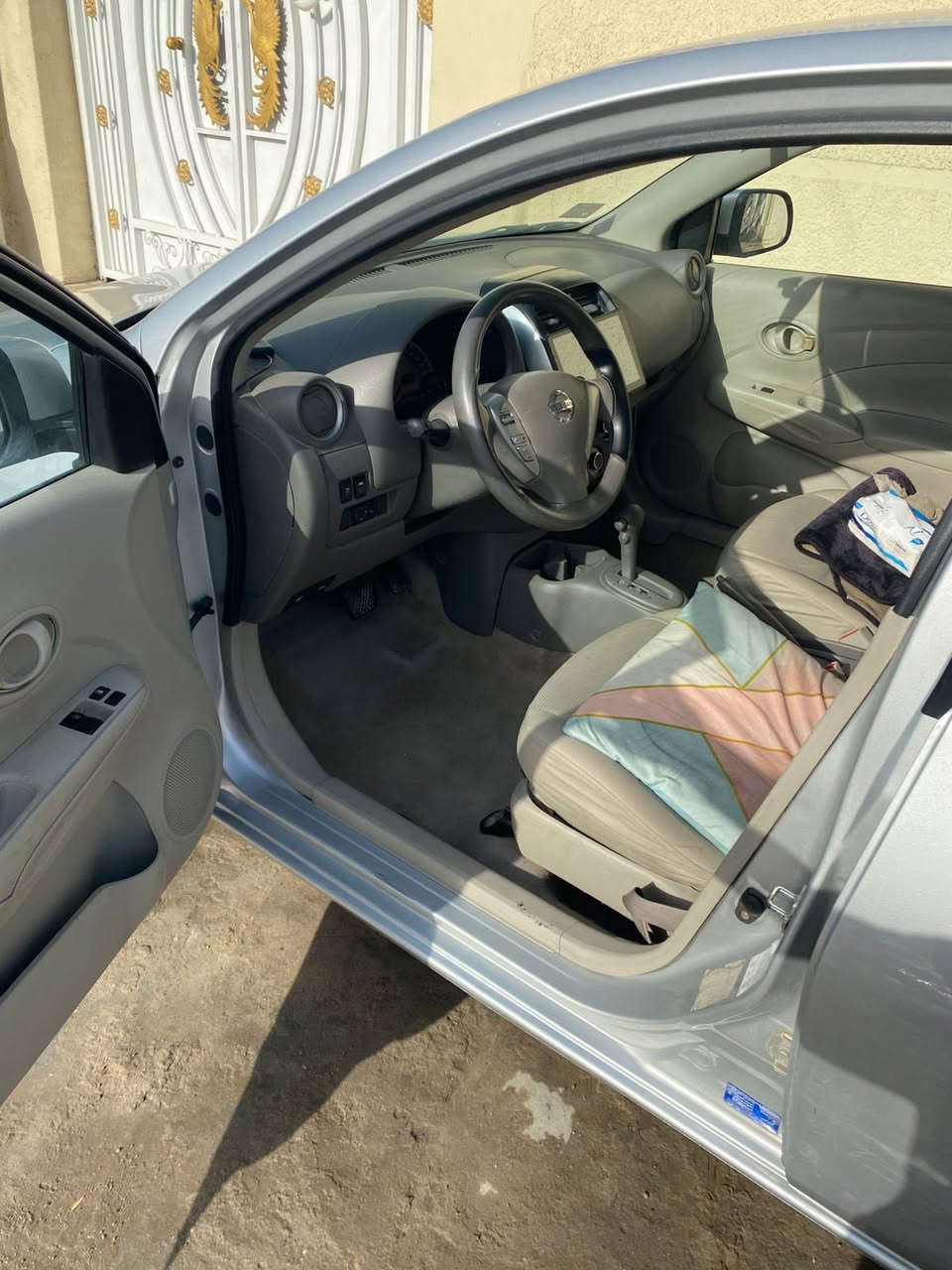 نيسان سني هندي السعر 100او ١٠ ***********الاتصال على الرقم ابو حسين
