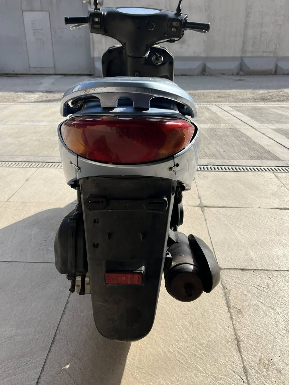 سلام عليكم دراجة بريز
دراجة مامفتوحة  لانضوح ولاتبخير
شلعة  معدل مابيها نقص نكره سلف هندر
كابريتراصلي ممبدل  السعر650وبيها مجال 
مكاني العطيفية او المنصور
*********** واتساب+خط
