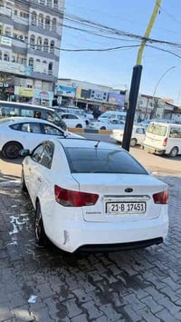 مره رخصه الادمن  سيراتو خليجي 2012 فول مواصفات من عده البصمه رقم سليما...