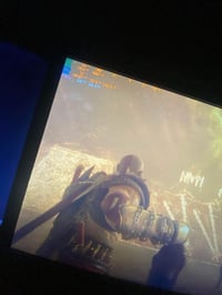 كمبيوتر • شاشتين • كيبورد وماوس