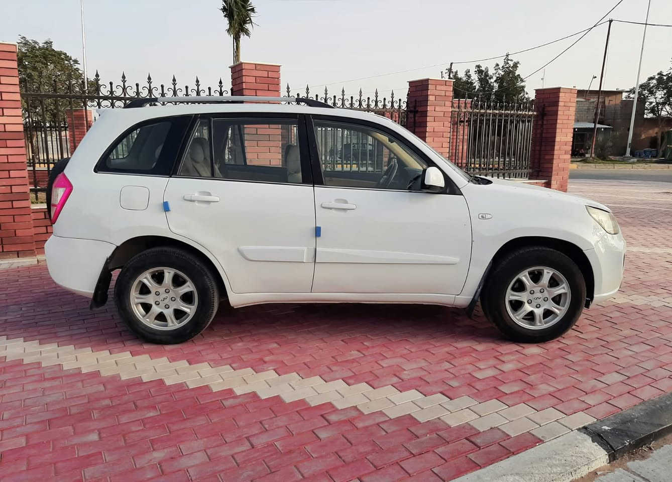 السلام عليكم شيري تيكو مديل 2013جديده بمعنى كلمه بيها دوس صبغ فقط تخم تاير جديد دوشمه

تبريد ثلج مابيه اي نقص رقم كربلاء لاتصال ***********عنواني كربلاء السعر 63
