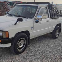 تويوتا 85 • سليمانى • بدون بوياخ