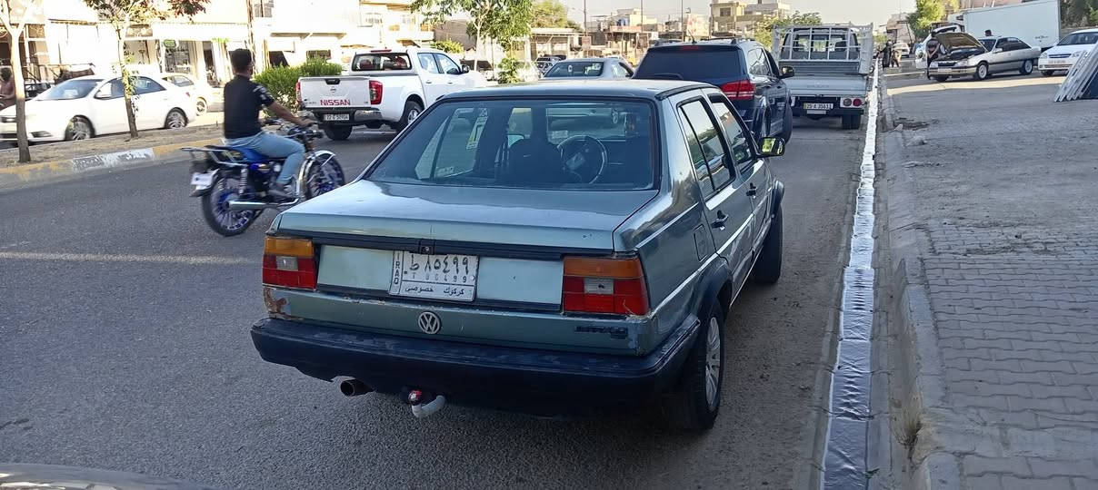 للبيع جيتا موديل 1988 رقم كركوك اليف كير محرك شرط دفتر بنزين بيه شرط تحويل سعر 19 مكان كركوك


**إذا كنت صاحب هذا الإعلان وتريد حذفه لأي سبب، رجاءا أرسل رسالة إلى الدعم الفني**