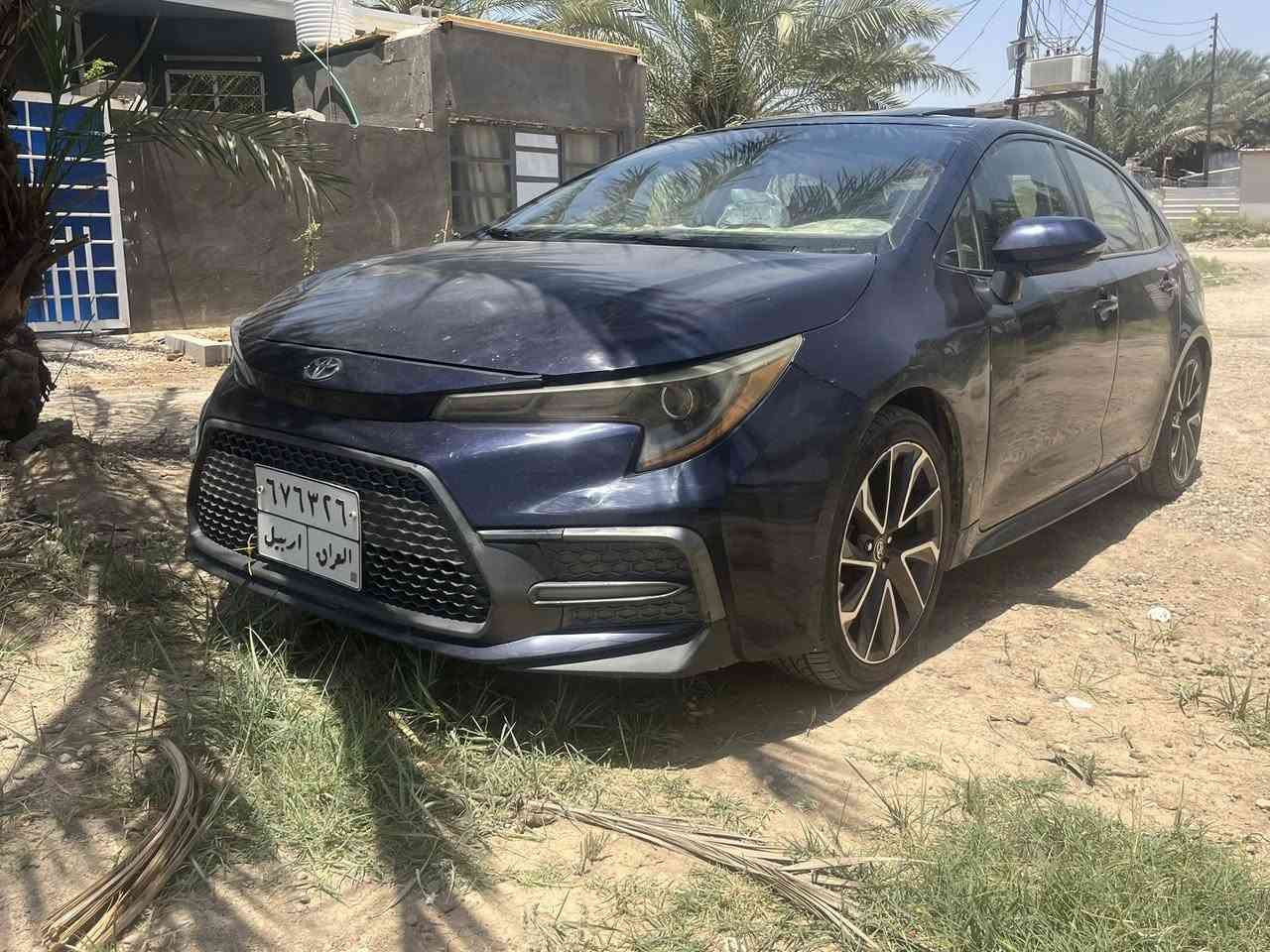 السلام عليكم كورلا وارد امريكي موديل 20فول مواصفات عدا التنته فول تحكم ستيرن قياده اليه رادارات لايت بلادي زنون ترهم نقد وقصد مقدمه 70 وبالشهر 3 ورقات 
متواجد فيس مكاني اللطيفيه


**إذا كنت صاحب هذا الإعلان وتريد حذفه لأي سبب، رجاءا أرسل رسالة إلى الدعم الفني**