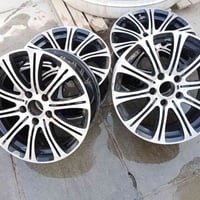 بي ام دبليو • قياس ١٧ • ٢ نضيفات