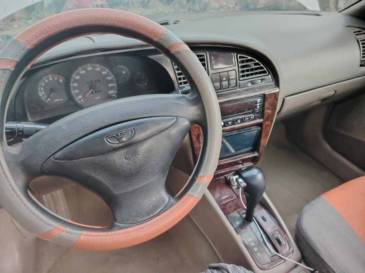 للبيع دايو نوبره موديل 2000
مكينه كير اوتماتيك مكفولات
تبريد خير من الله
رقم بغداد الدولي تحويل ثاني يوم. السعر 50 وبيه مجال
مكان السياره بابل// جبله
***********
***********
