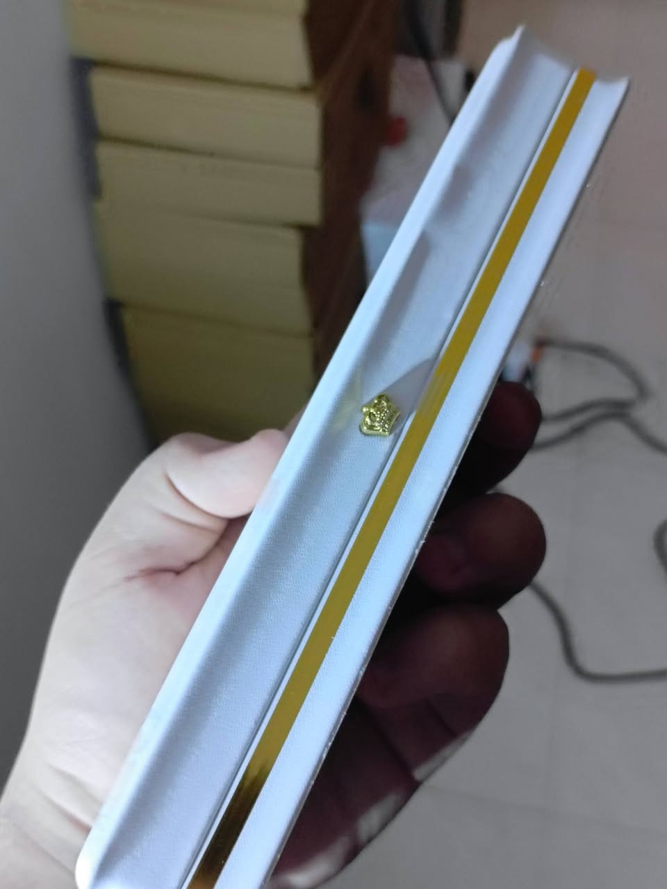 شلعة قلائد فيروز الزرقاء الترند + علبة ملكية ثقيلة.....
العدد: 12 قلادة فيروز ترند + 12 بكج ملكي ثقيل درجة أولى السعر مع التوصيل: 135 الف (يعني تقريباً كل قطعة بـ 5 الاف دينار تطلع عليك)
ترند الموسم : تكدر تبيعها بـ 15,000 الف أو أكثر حسب شطارتك
مميزات المنتج:
فيروز ترند العراق
بكج ملكي فاخر تعتبر هدية مميزة

واتساب ***********
