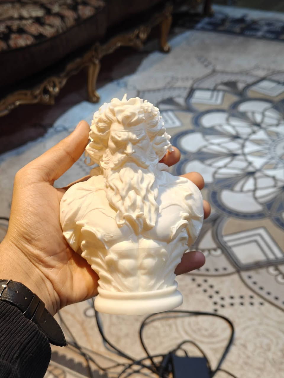 طباعة ثري دي بأحدث طابعات بامبو لاب وانسب الأسعار ، افضل دقة في السوق ومن دون حزوز نهائيا 
تفضل واتس للتفاصيل اكثر ***********
