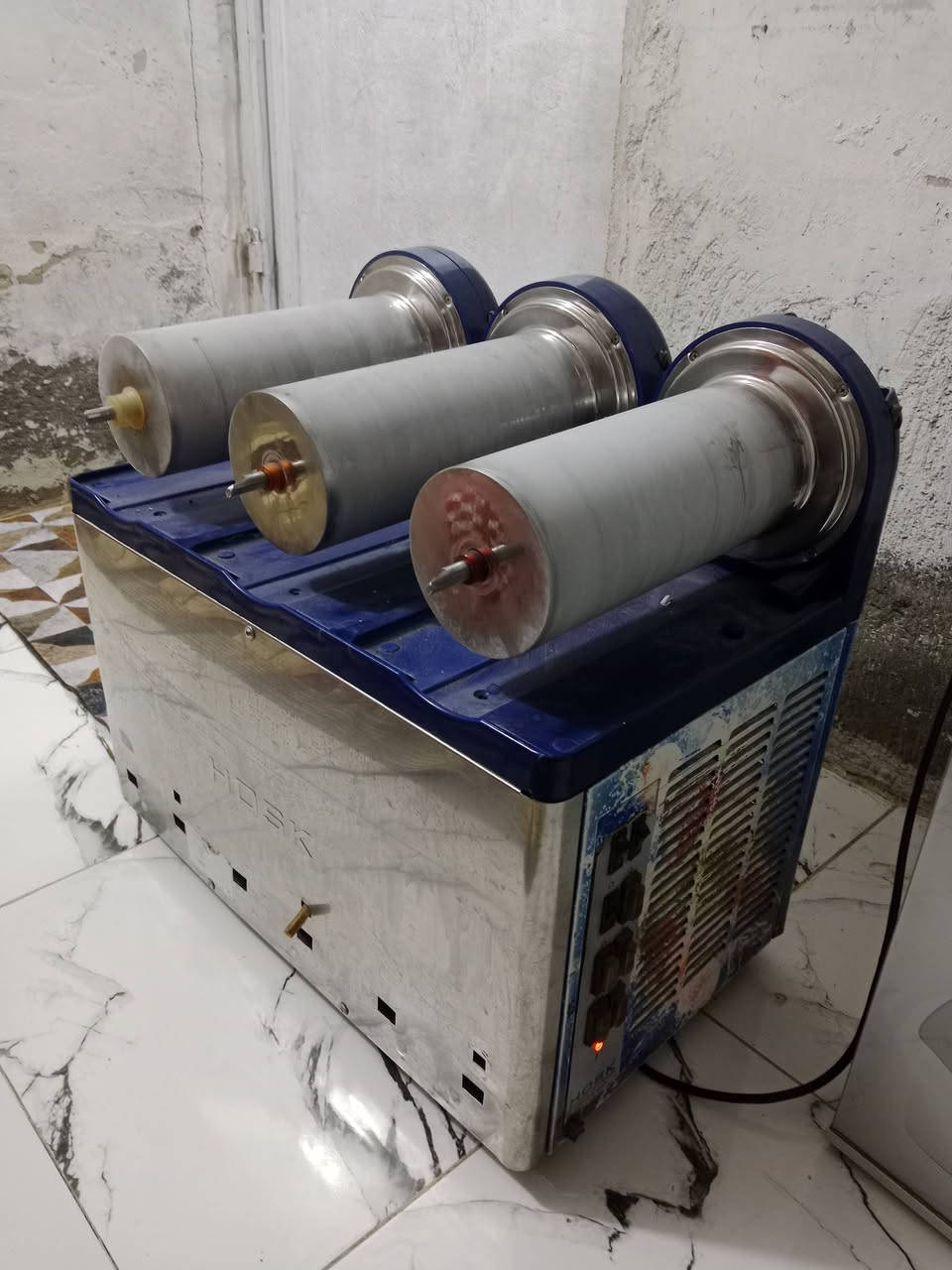 السلام عليكم مكينه تركيه مكان مدينه الصدر سعر 600


**إذا كنت صاحب هذا الإعلان وتريد حذفه لأي سبب، رجاءا أرسل رسالة إلى الدعم الفني**