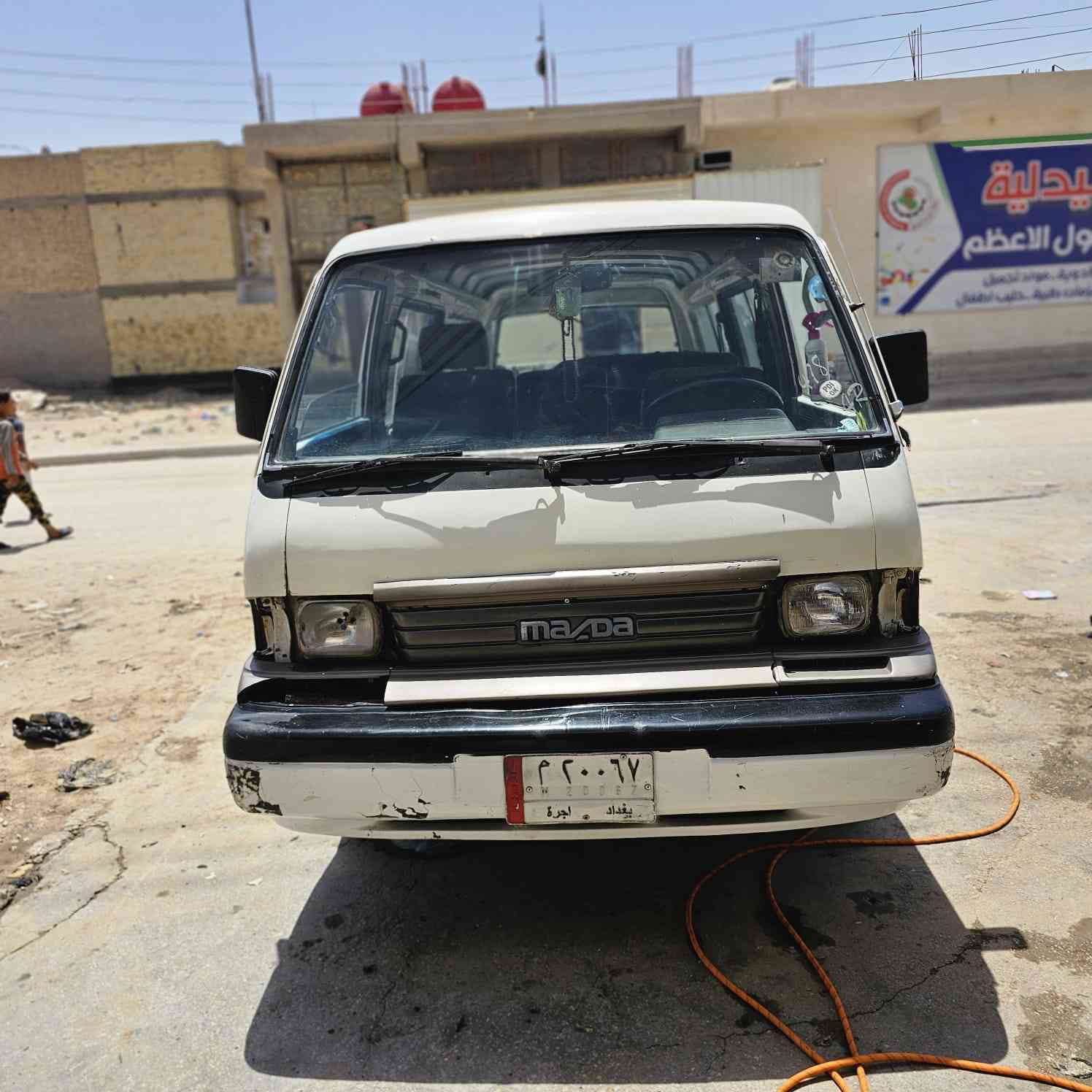 السلام عليكم مازده شفه مديل 94مكينه ونجي الستفسار***********
