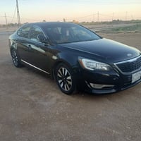 كيا كاتنزا • ٢٠١٢ • رقم بغداد