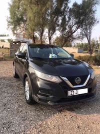 نيسان روج سبورت 21 NISSAN ROGUE SPORT 2021  المواصفات .  فورويل وارد ا...