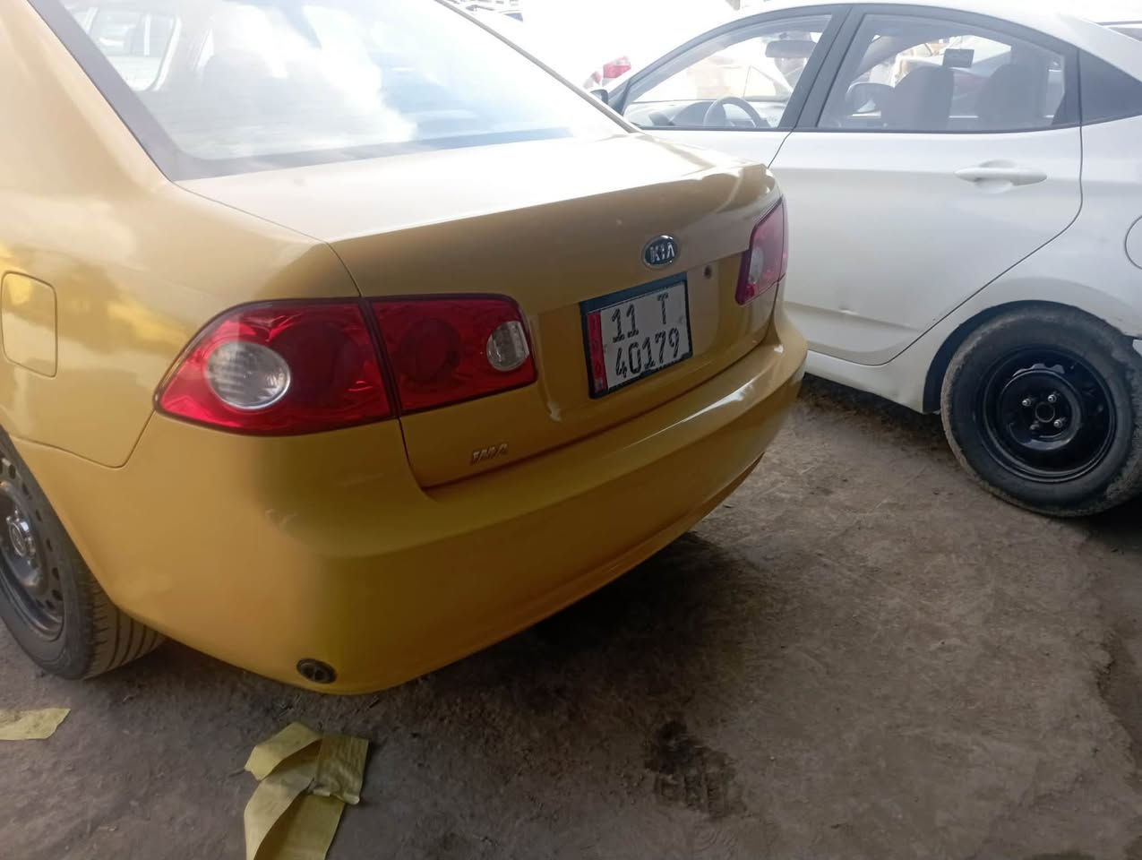 السلام عليكم للبيع اوبتما موديل 2008 وارد امريكي بيه جاملغ امامي فقط سياره جديده بمعنى الكلمه غاز بانزين محرك ٢٤٠٠ مصفره هيئه وغرامات داخل بيجي مكان السياره بابل رقم الهاتف ***********
