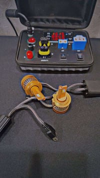 ليد H7 • ٥٠ واط • ليزري