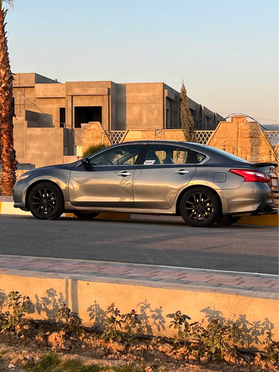 السلام عليكم 
للبيع نيسان التيما موديل 2016
رقم سليمانية
سعر  99 ورقه وبيها مجال لطيبين
رقم سنويه فحص وهزه كله جديد
مكينه وكير وتبريد كله بشرط وين ماتريد افحص
محرك اربعه سلندر تنفس طبيعي المرغوب
مواصفات S معروفه
بصمه 
ابواب بصمه 
صندوق بصمه
تحديد سرعه
تشغيل عن بعد 
شاشه وكاميرا
وبعد بيها مواصفات 
سيارا بيها بونيت وجاملغين و باب سكن بخ بجم خلف كبس شرط الاستفسار اكثر على خاص او واتساب  مصور سيارا كامله كلشي واضح بيها شراي يجي خاص ادزله 
سيارا احلى من صور سيارا نظيفه ما بيها مصرف 
حجر كزوز بشرط
ارباكات استيرن طاك وراجع سستم
هاتف اسيا [*********** ] 
هاتف كورك [ ***********] واتساب

عنوان سياره كركوك شوراو كركوك, العراق
