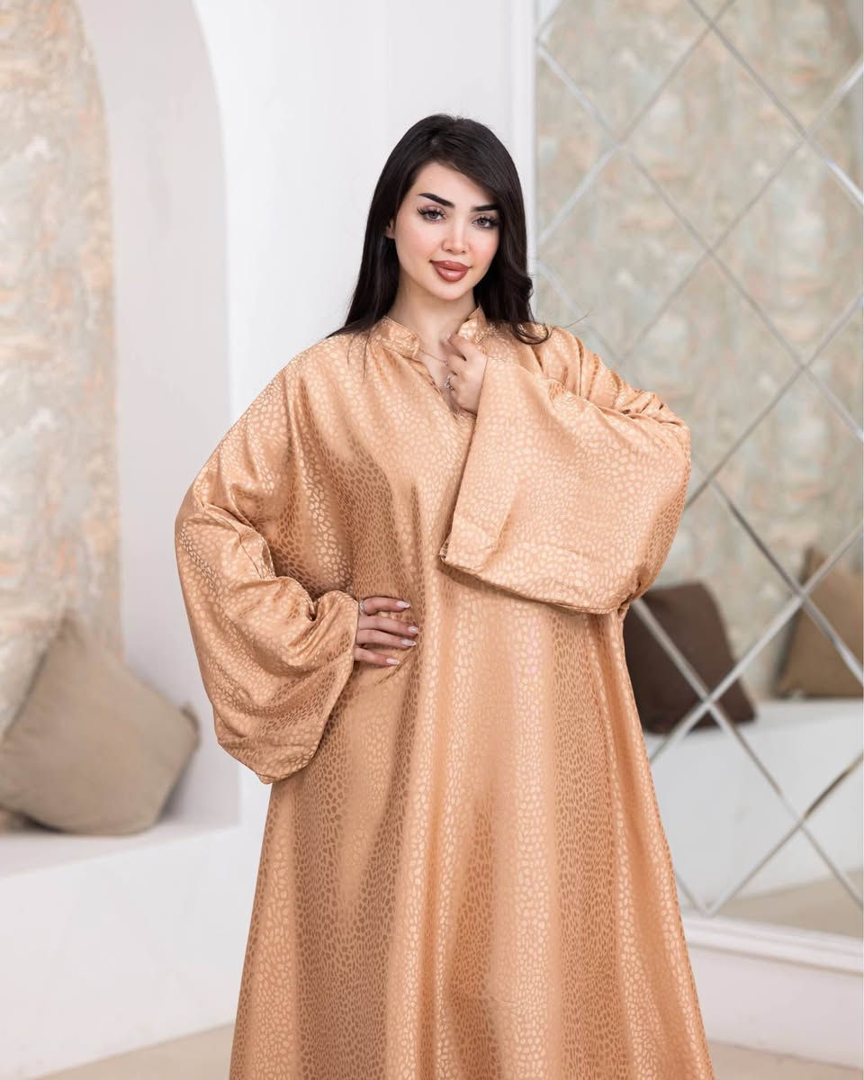 عباية نسائي 
 
خامة ستن مجكر ارماني شرط الفحص   

بگ سابز هاڤ جميع القياسات 

 
توصيل جميع المحافظات 5 الف
فرع 2 بغداد, العراق


**إذا كنت صاحب هذا الإعلان وتريد حذفه لأي سبب، رجاءا أرسل رسالة إلى الدعم الفني**