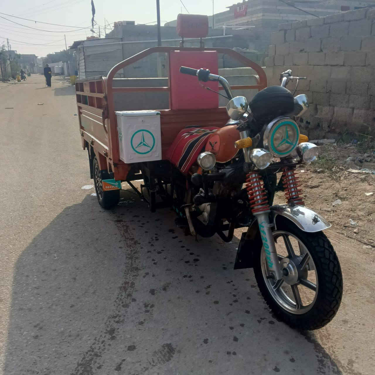 ستوته جمرا مديل 2022 رقم وسنويه مكاني بصرة كرمت علي السعر 2500 ستوته شغاله من الطول الطول..***********
