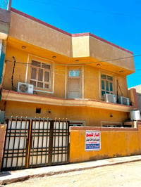 حي الزهراء الخدمي • طابقين • ٣ غرف