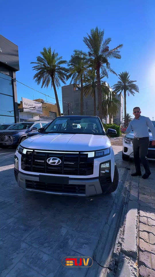 هيونداي كريتا موديل 2026🚗🔥 لمعرفة الأسعار اكتب "كريتا" في التعليقات💫 😁 لمعرفة أسعار وتحديثات السيارات يومياً قوموا بمتابعة قناتنا على واتس اب!!: https://whatsapp.com/channel/0029VbCFD3UEgGfSYKrGN70q . للمزيد من التفاصيل الاتصال على الارقام ‏🙋‍♂️☎️ *********** 📞 *********** ‎ . ‏‎العنوان📍 الفرع الأول : زيونة - مقابل ملعب الشعب - مجاور محطة وقود المثنى⛽️ استخدم Waze للقيادة إلى شارع مثنى الشيباني, Baghdad - زيونة: https://waze.com/ul/hsvzte4qx1 . 📍 الفرع الثاني : المنصور _ حي الاندلس _ شارع دور السود استخدم Waze للقيادة إلى Baghdad - المنصور: https://waze.com/ul/hsvzt8f8zb See less
