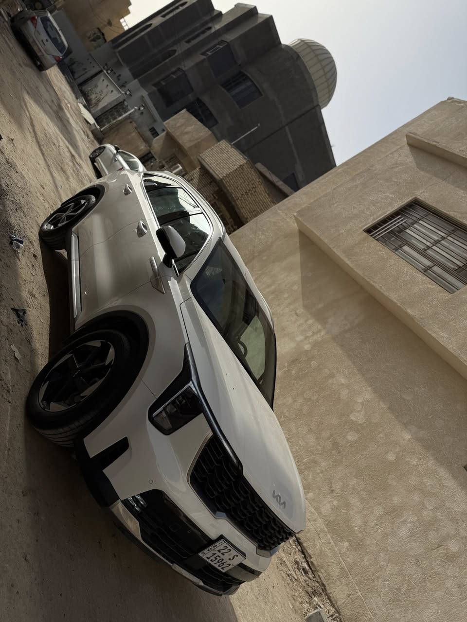 سورنتو 2025 محرك 2500 بدون بنو رامه ماشيه سياره 10000 مخلفه سياره PPF  كفاله عامه  زلغه مابيه *********** مكان سياره البصره📍
