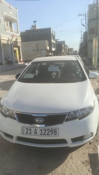 سيراتو 2011 كفالة عامةماشية 187 ونص قابل للزيادة  1600مكينة شمالية الس...